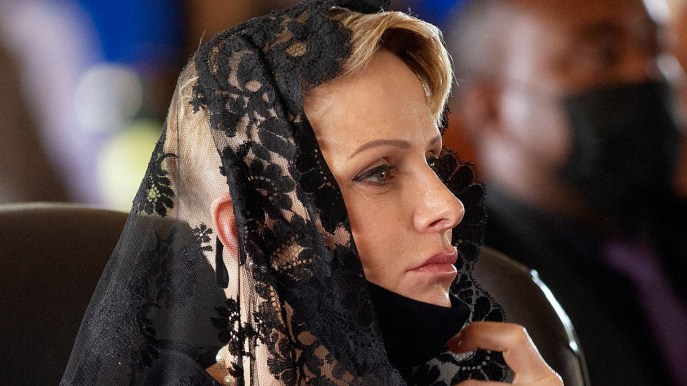 Charlene di Monaco operata: il suo ritorno da Alberto non è ancora stato definito