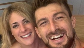 Chi è Claudia Scarpari, la compagna di Francesco Acerbi