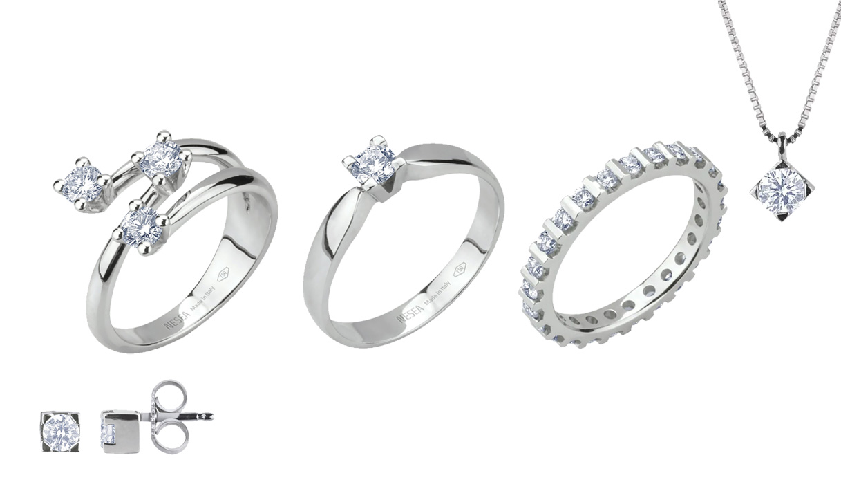 Panarea ispira NESEA per i momenti belli della vita, la nuova collezione di gioielli