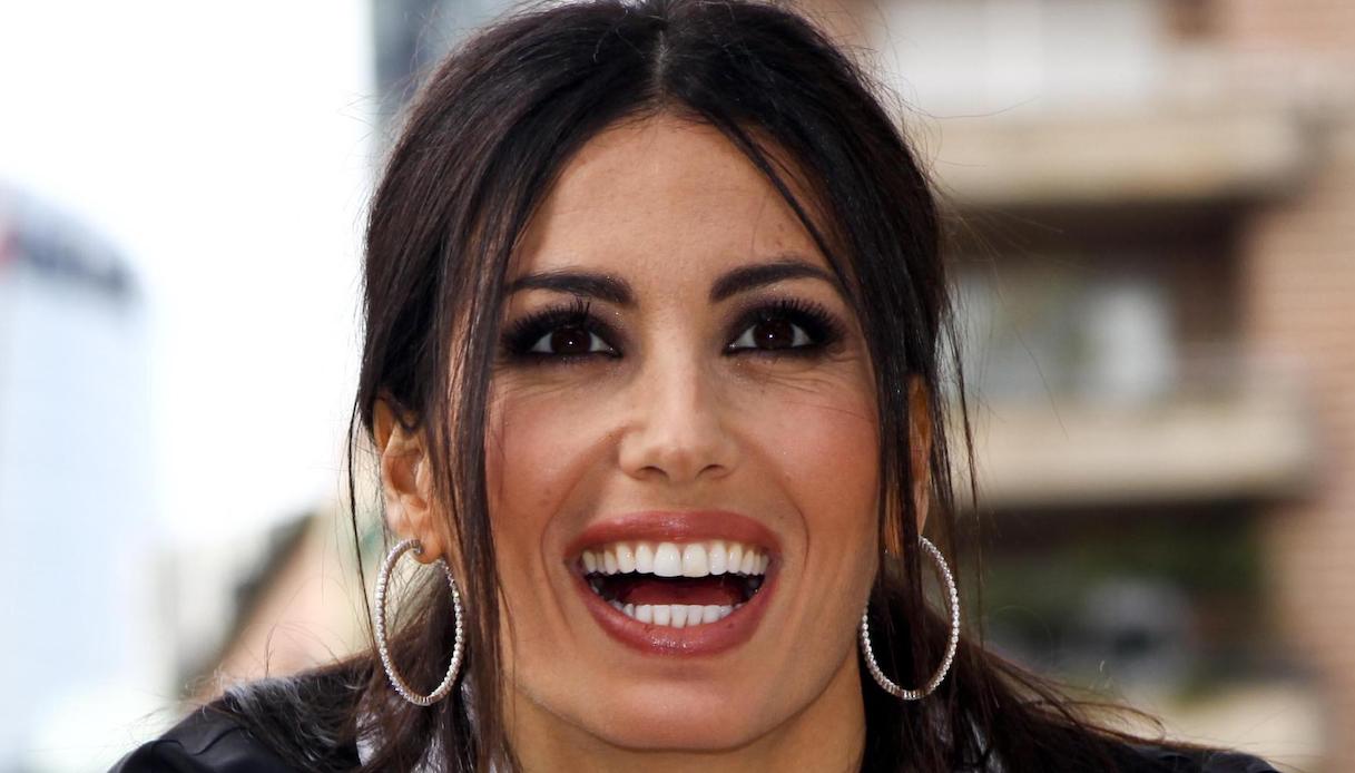 Elisabetta Gregoraci inarrestabile: la sua prima canzone per Battiti Live