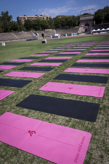 Freddy YogaFestival