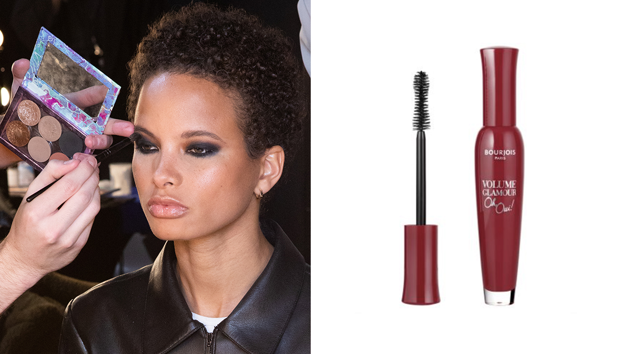 look glam rock rossetto nero