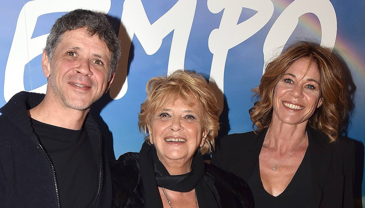 Oggi è un altro giorno: Laura Efrikian e il rapporto con i figli Marco e Marianna