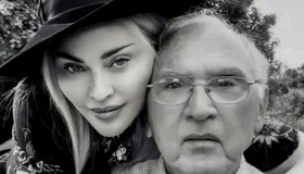 Madonna, la dolcissima dedica social per i 90 anni del papà