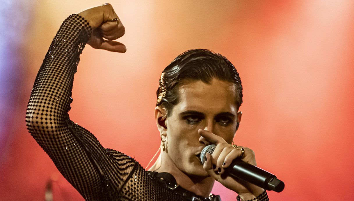 Måneskin, chi è Simon Cowell che potrebbe diventare il manager della band