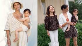 Mango dedica Mini Me a mamme e figlie