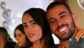 Miriam Sette, la bellissima moglie di Leonardo Spinazzola