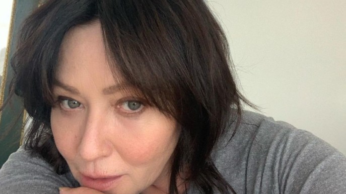 Shannen Doherty, la lotta contro i cliché che ci vogliono perfette (a tutti i costi)