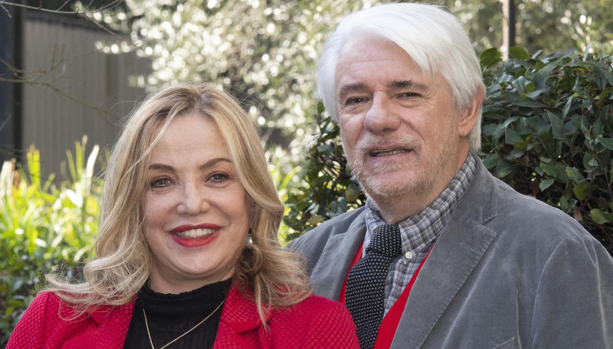 Simona Izzo e Ricky Tognazzi, un amore lungo 36 anni tra frecciatine e complicità