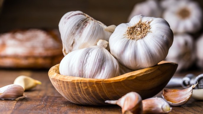 Aglio come rimedio naturale: proprietà, benefici e utilizzi