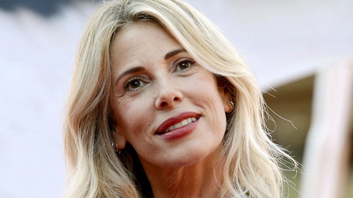 Alessia Marcuzzi dopo l’addio a Mediaset si rifugia negli affetti