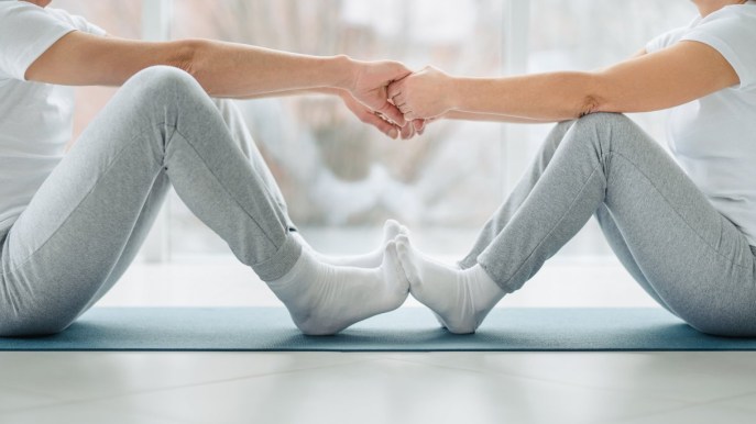 3 esercizi per sciogliere e rinforzare le articolazioni