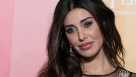 Belen Rodriguez, le prime parole dopo la nascita di Luna Marì