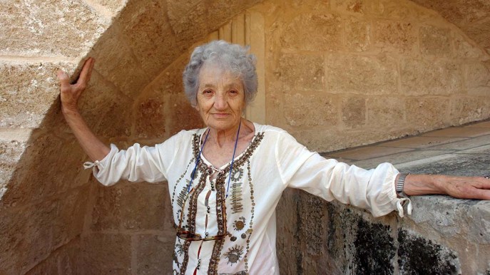 Donne ribelli: Cecilia Mangini, la prima documentarista italiana