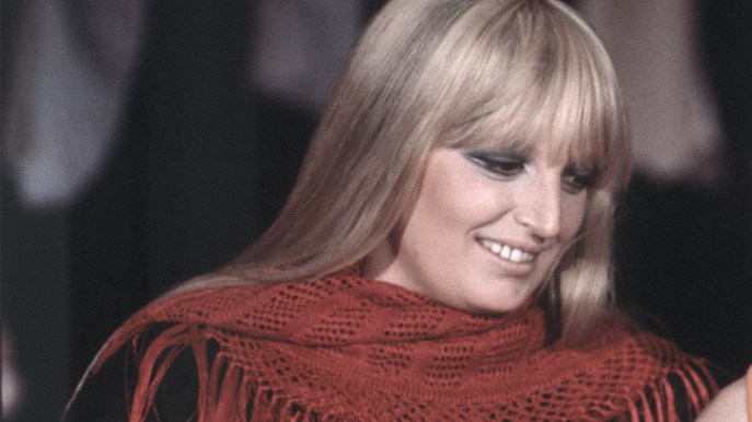 Gabriella Ferri, core de Roma