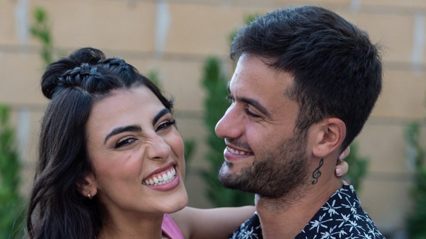 Pierpaolo Pretelli, la lettera d’auguri di Giulia Salemi che lo ha commosso