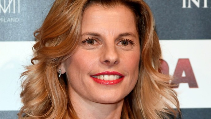 Katia Serra, voce della finale degli Europei 2020: il calcio è (anche) donna