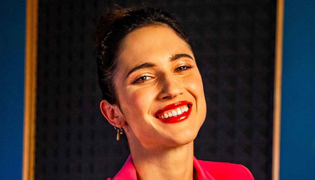 Lodovica Comello canta la sigla di Ridley Jones: “Il coraggio è di tutti”