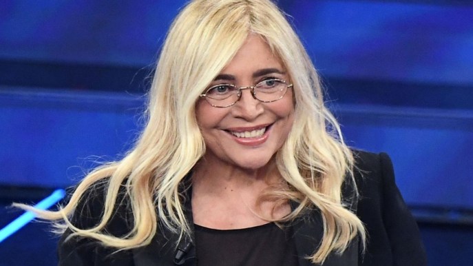 Una Voce per Padre Pio, la Venier non molla e si emoziona con D’Alessio