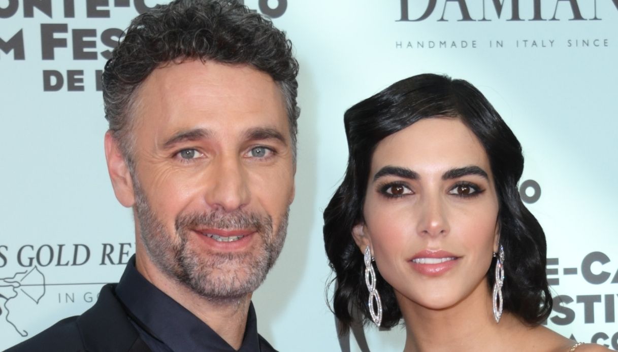 Raoul Bova, Rocio svela come è nato il loro amore