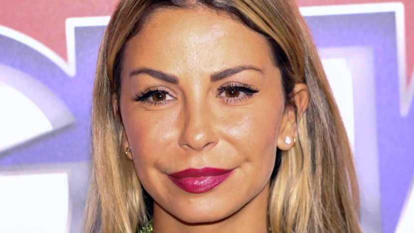 Sabrina Ghio torna a parlare del tumore: “Speravo di avere belle notizie”