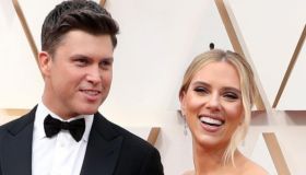 Scarlett Johansson e il marito Colin Jost aspettano un figlio