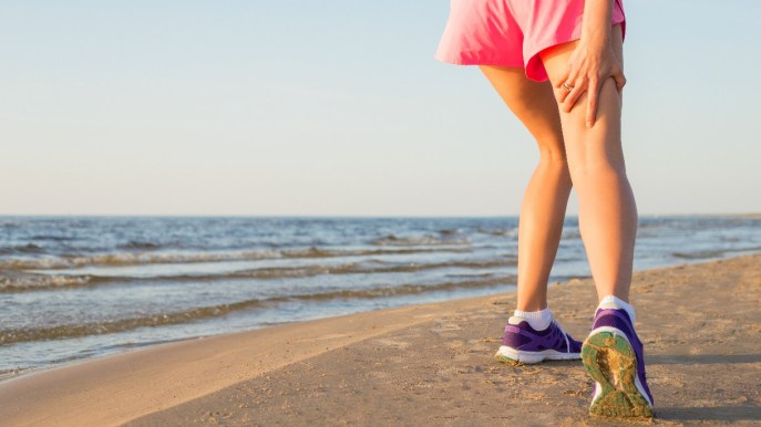 Strappo muscolare: cos’è, cause e rimedi