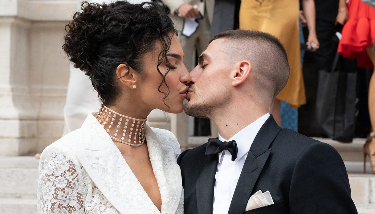 Da Verratti a Berrettini, le storie d’amore dei campioni