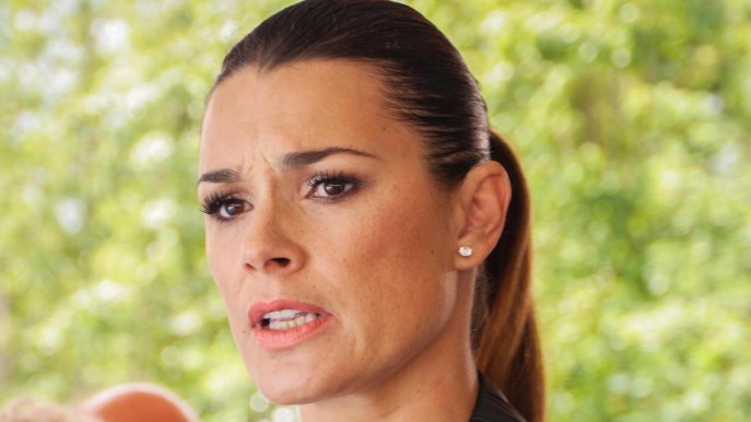 Alena Seredova, nessuna tregua con Ilaria D’Amico: le sue parole su Instagram