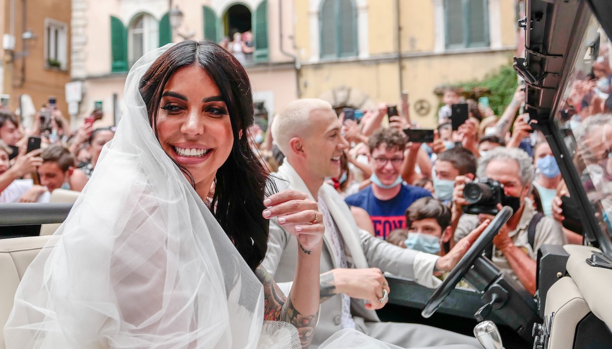 Veronica Ciardi e Federico Bernardeschi, dopo le nozze pensano al terzo figlio