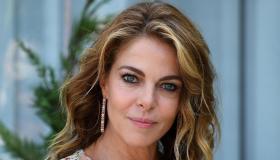 Claudia Gerini e le nozze di Zampaglione: “Ipocrita dire che non mi fa effetto”