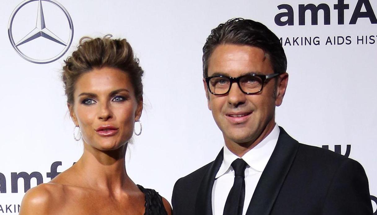 Martina Colombari e Billy Costacurta, lutto improvviso per l’ex calciatore