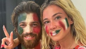 Can Yaman e Diletta Leotta innamorati su Instagram: “Un amore italiano”