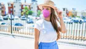 Mascherine colorate: come scegliere le più sicure