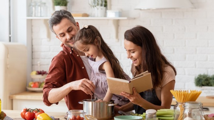 I genitori organizzati sono più felici. Ecco i punti da seguire