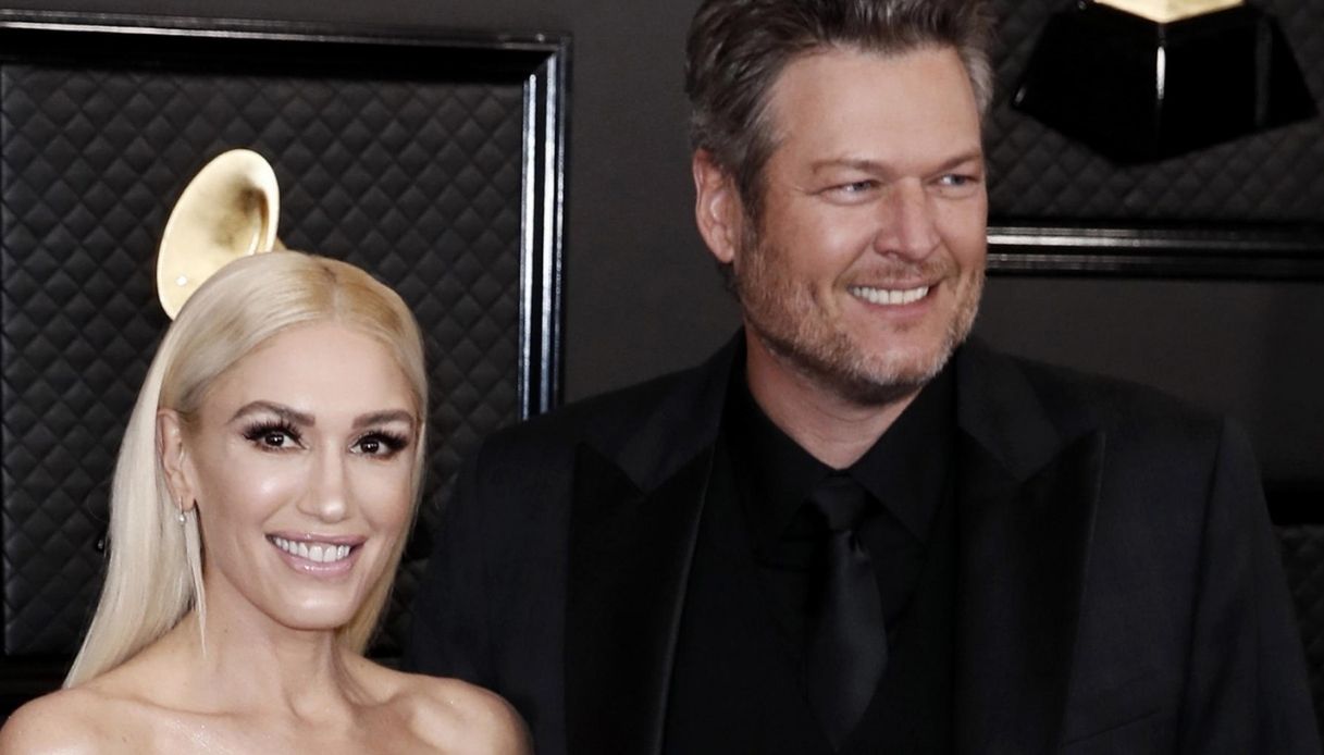 Gwen Stefani e Blake Shelton si sono sposati: le nozze segrete