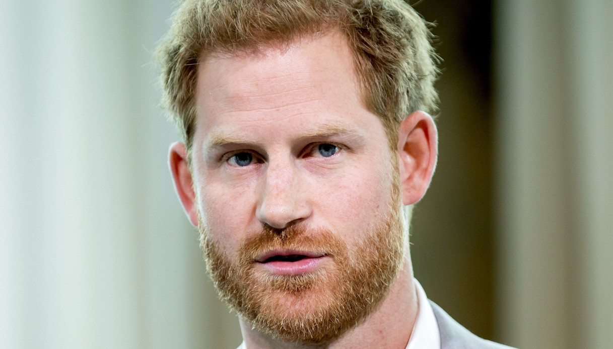 Il Principe Harry ha chiesto aiuto a Eugenia per il suo libro di memorie