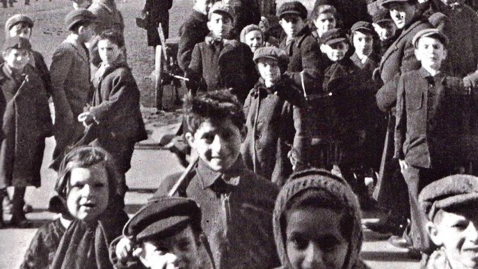 Elżbieta, la sopravvissuta tra i bambini del ghetto di Varsavia