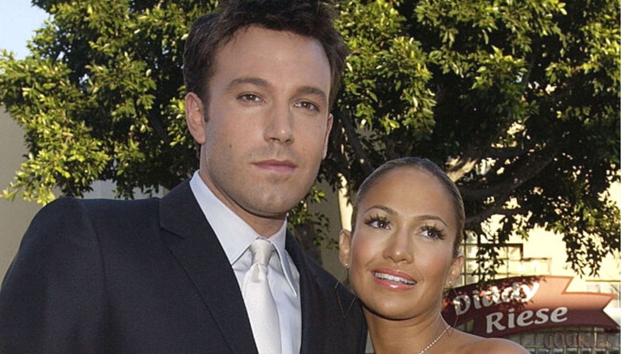 Jennifer Lopez e Ben Affleck, prima foto di coppia su Instagram