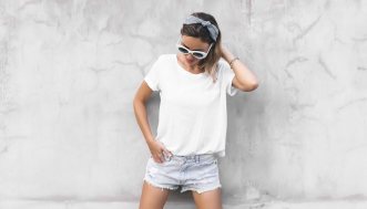 Come vestirsi per valorizzare un fisico asciutto, i consigli di stile