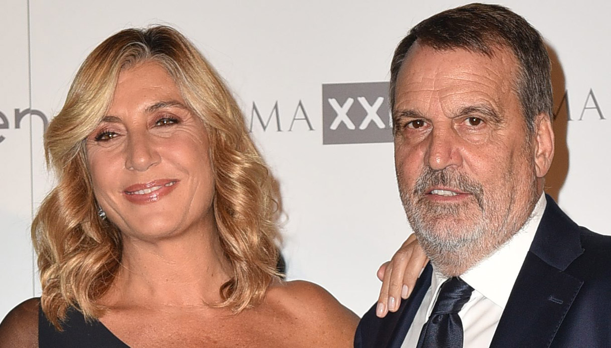 Myrta Merlino va a convivere con Tardelli: “Ho bisogno di stare con Marco”