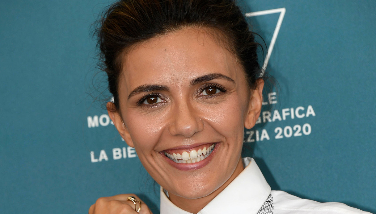 Serena Rossi, dopo il successo di Mina Settembre sarà La Sposa