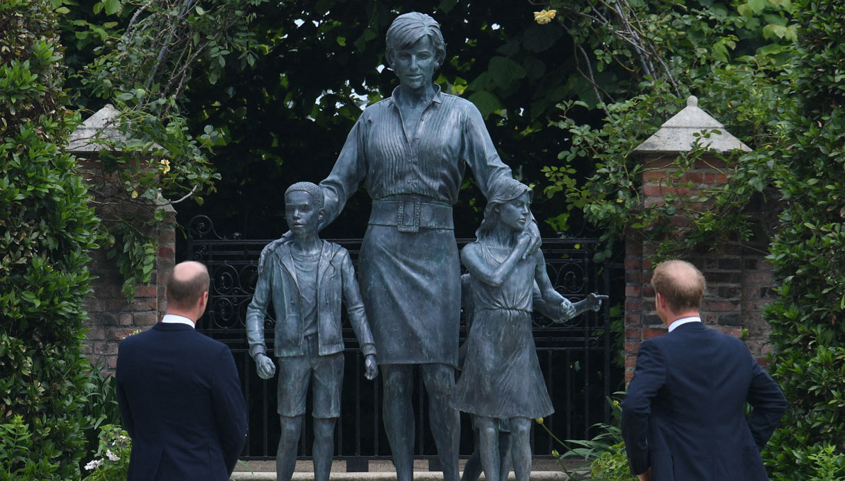 statua Diana