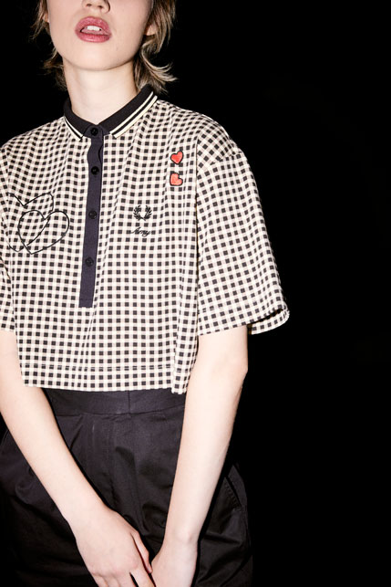 Fred Perry x Amy Winehouse Foundation