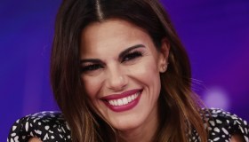 Bianca Guaccero e l’ex Nicola Ventola di nuovo insieme: lei fa chiarezza