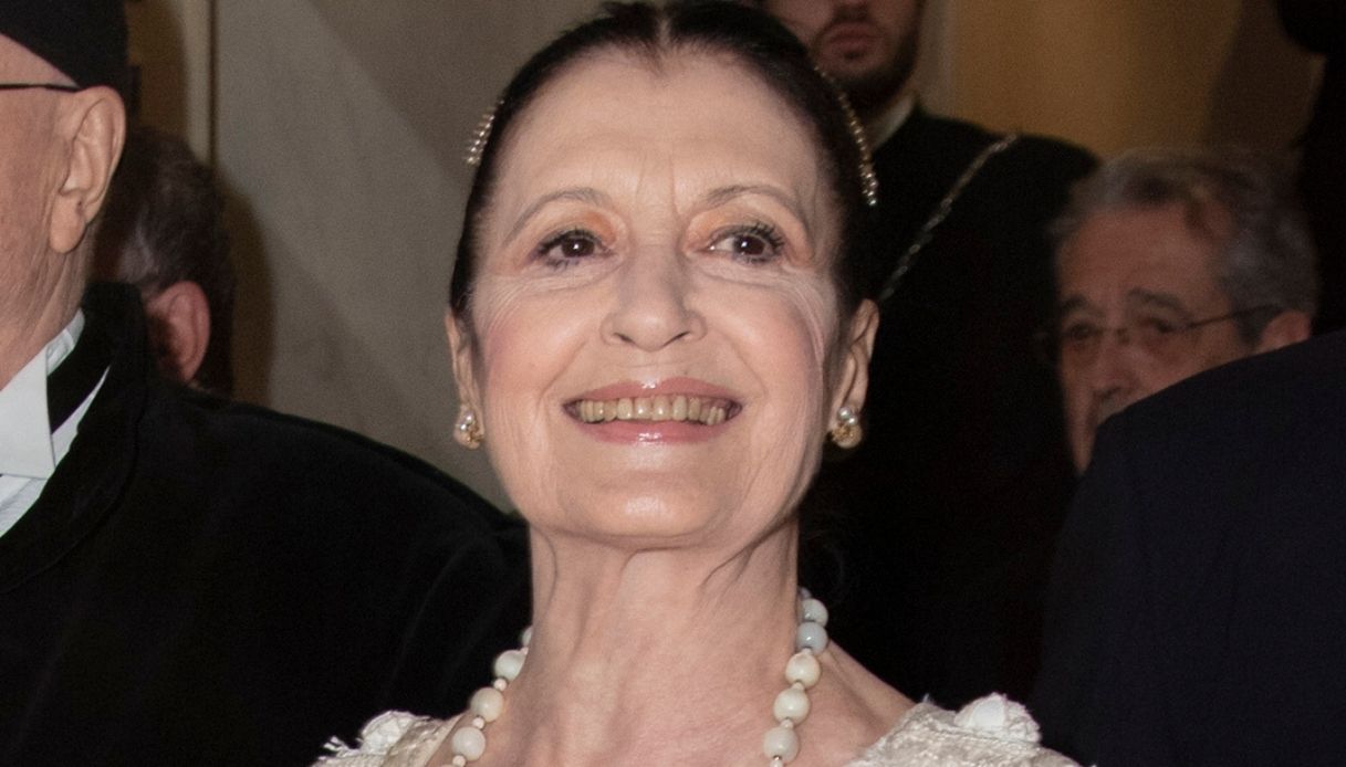 Carla Fracci, Kledi Kadiu le rende omaggio con un Gran Galà