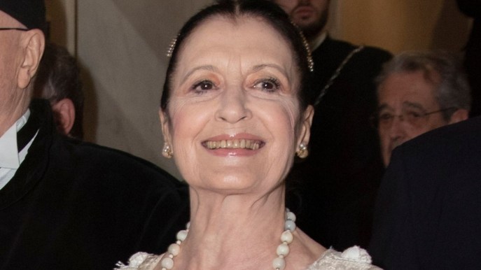 Carla Fracci, Kledi Kadiu le rende omaggio con un Gran Galà