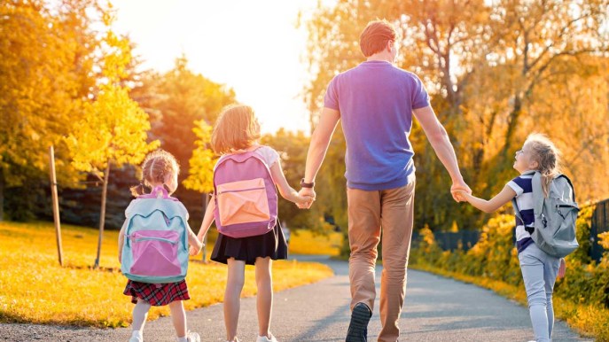 Inizia la scuola! Ecco come scegliere lo zaino giusto per elementari e medie