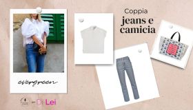 Jeans e camicia: look e abbinamenti da provare