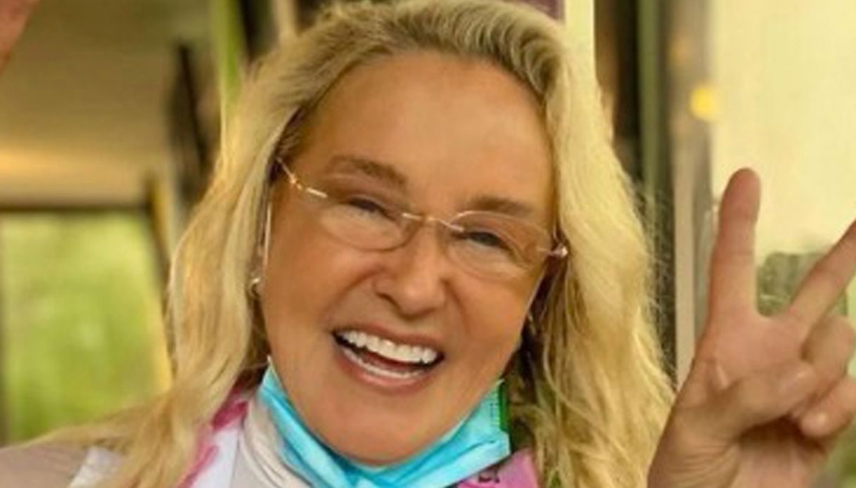 Clizia Incorvaia e Paolo Ciavarro genitori: la gioia incontenibile di Eleonora Giorgi